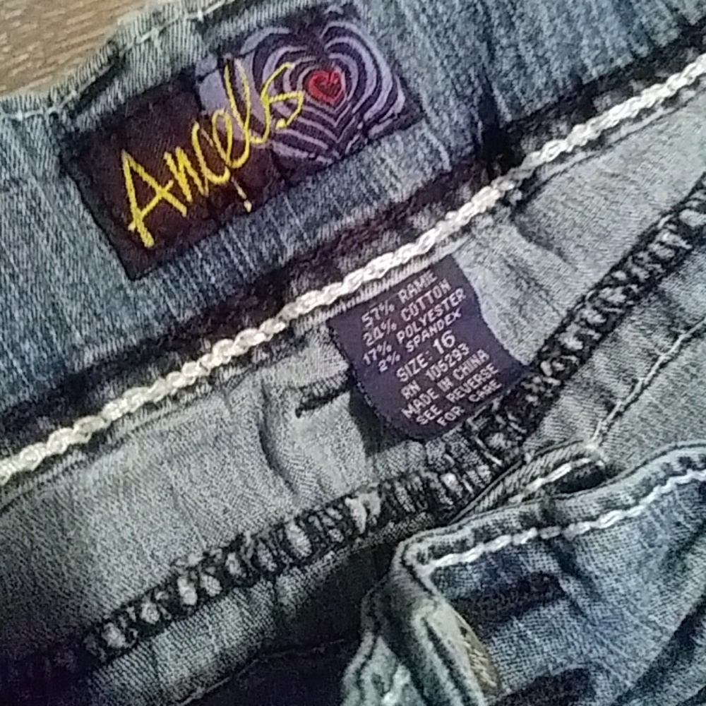 Bootcut jeans - Picture 3 of 4